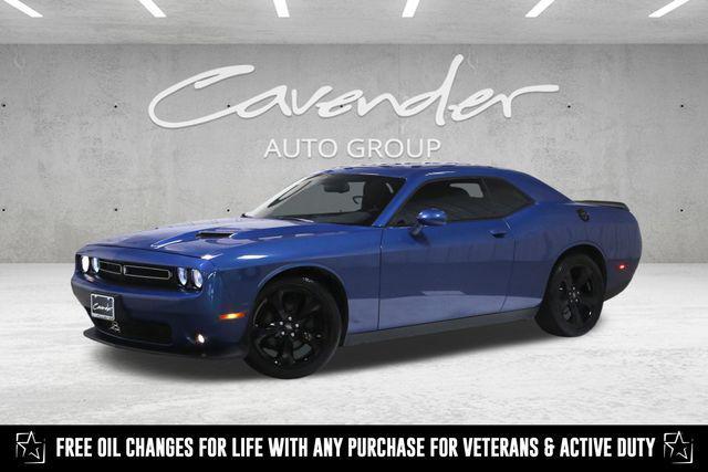used 2020 Dodge Challenger car, priced at $19,895