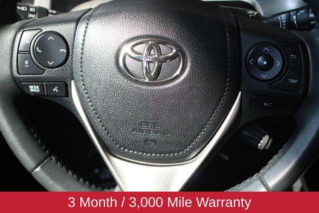 used 2017 Toyota RAV4 car, priced at $18,322