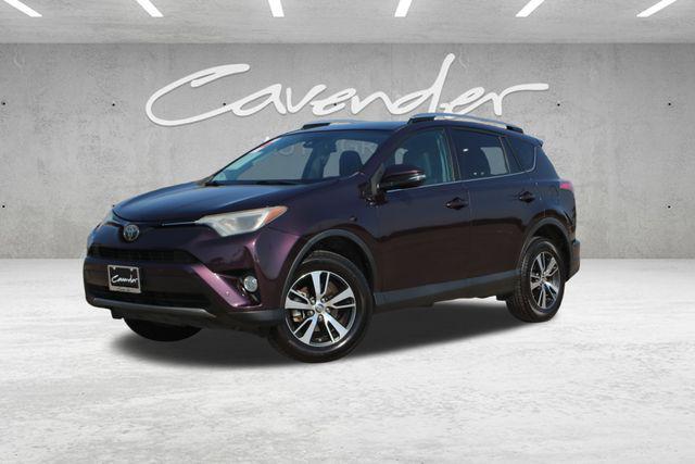 used 2017 Toyota RAV4 car, priced at $18,322