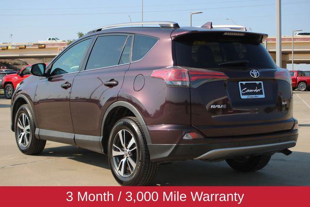 used 2017 Toyota RAV4 car, priced at $18,322