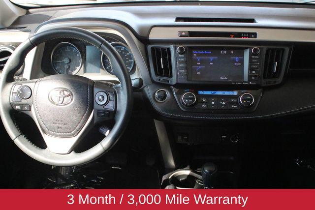 used 2017 Toyota RAV4 car, priced at $18,322