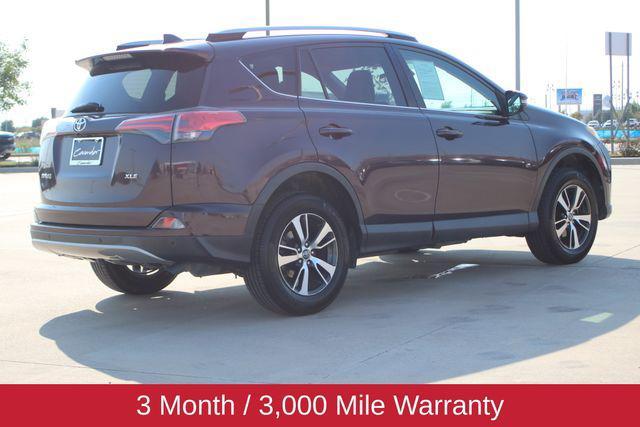 used 2017 Toyota RAV4 car, priced at $18,322