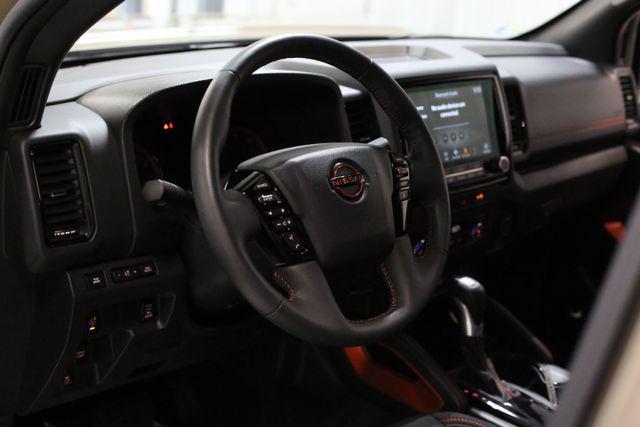 used 2024 Nissan Frontier car, priced at $38,989