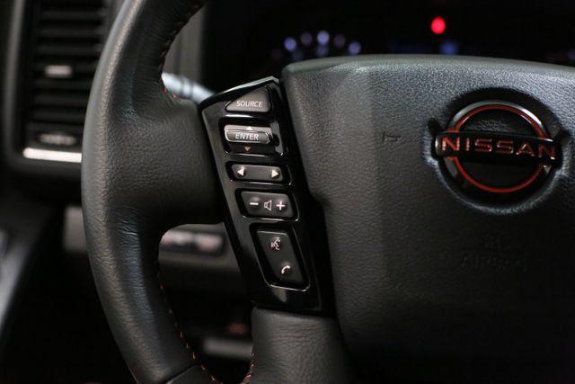 used 2024 Nissan Frontier car, priced at $38,989