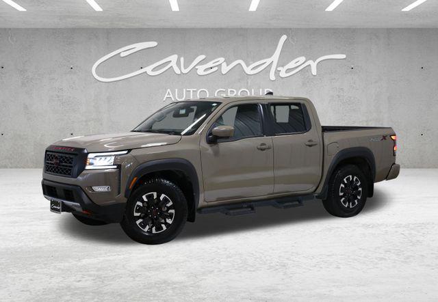 used 2024 Nissan Frontier car