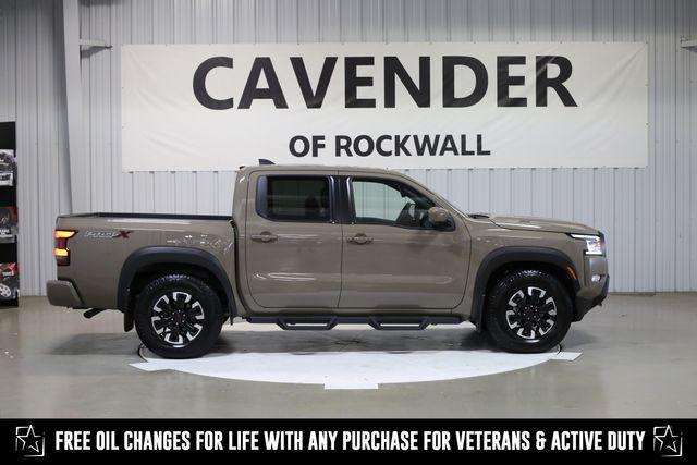 used 2024 Nissan Frontier car, priced at $38,989