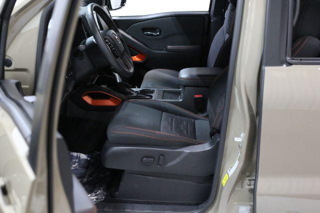 used 2024 Nissan Frontier car, priced at $38,989