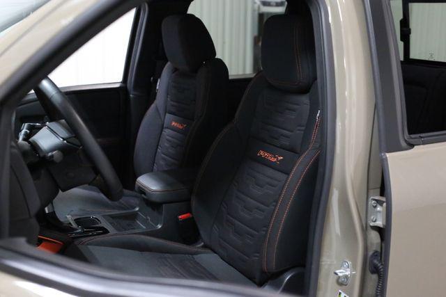 used 2024 Nissan Frontier car, priced at $38,989
