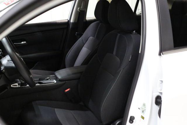 used 2025 Nissan Sentra car, priced at $19,899