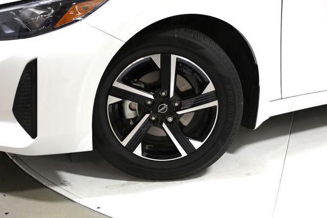 used 2025 Nissan Sentra car, priced at $19,899
