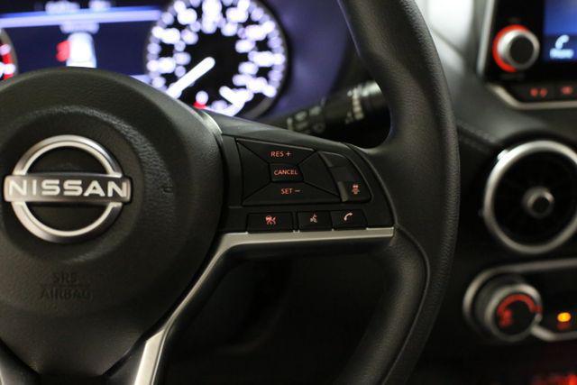 used 2025 Nissan Sentra car, priced at $19,899