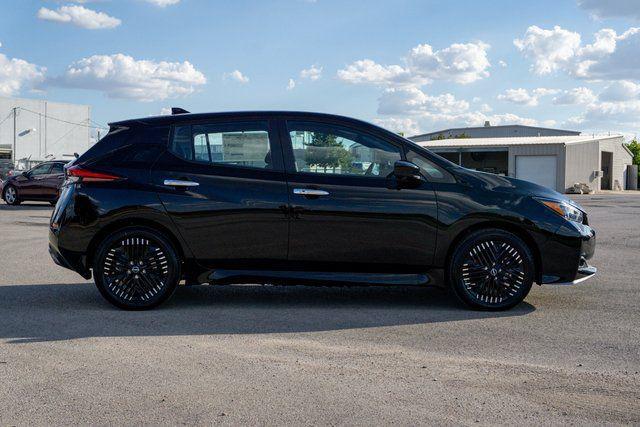 new 2024 Nissan Leaf car, priced at $33,763