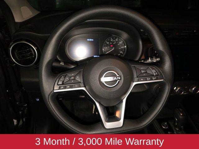 used 2023 Nissan Kicks car, priced at $21,991