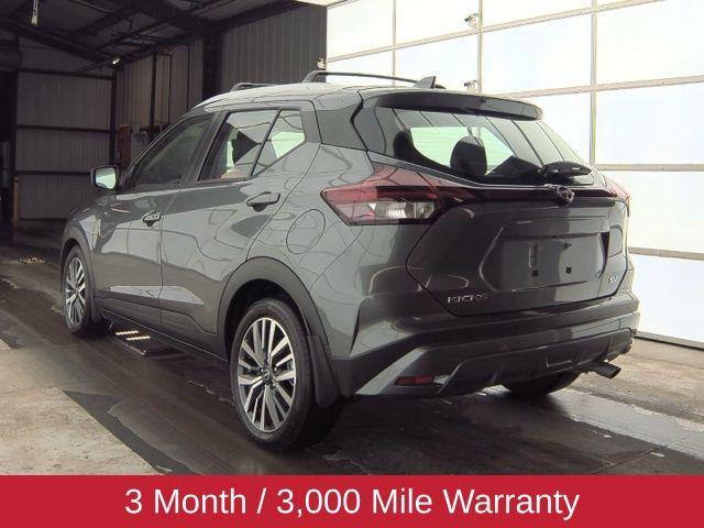 used 2023 Nissan Kicks car, priced at $21,991