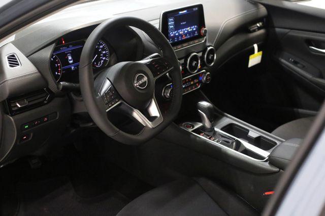 new 2025 Nissan Sentra car, priced at $23,621