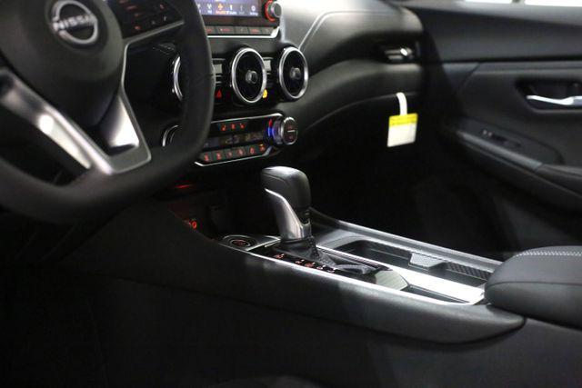 new 2025 Nissan Sentra car, priced at $23,621