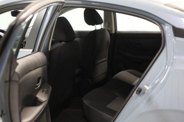 new 2025 Nissan Sentra car, priced at $23,621