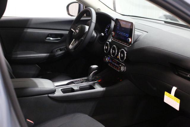 new 2025 Nissan Sentra car, priced at $23,621