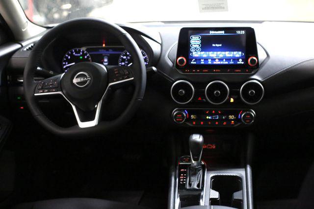 new 2025 Nissan Sentra car, priced at $23,621
