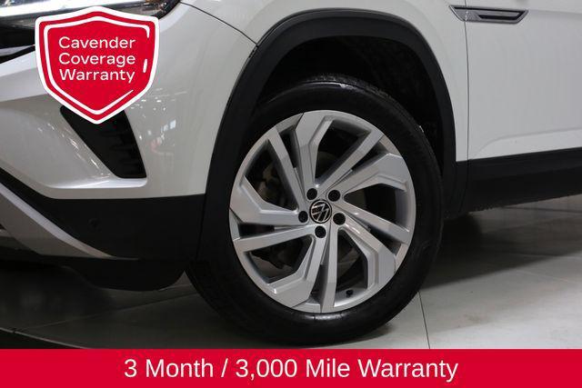 used 2020 Volkswagen Atlas Cross Sport car, priced at $25,048