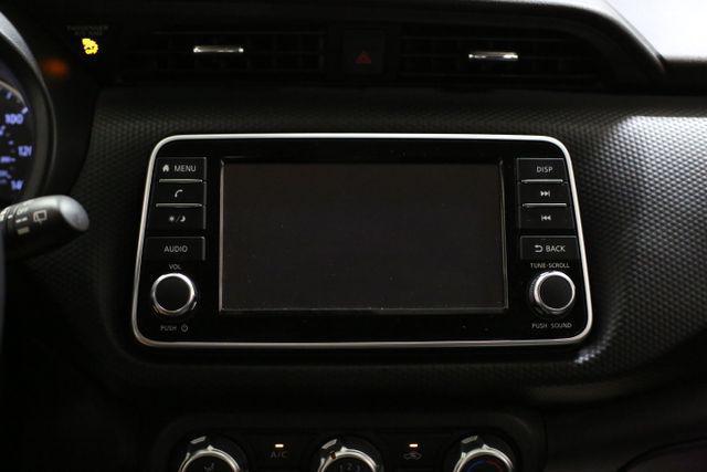 used 2025 Nissan Kicks car, priced at $20,138