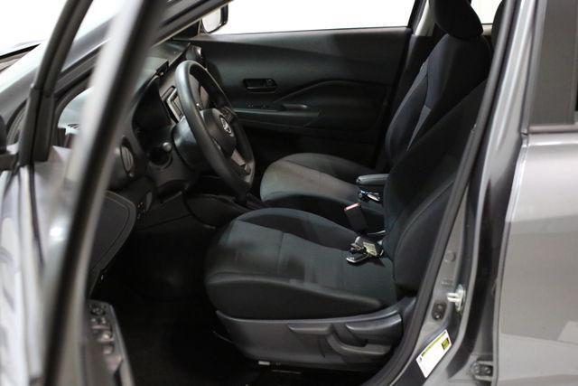 used 2025 Nissan Kicks car, priced at $20,138