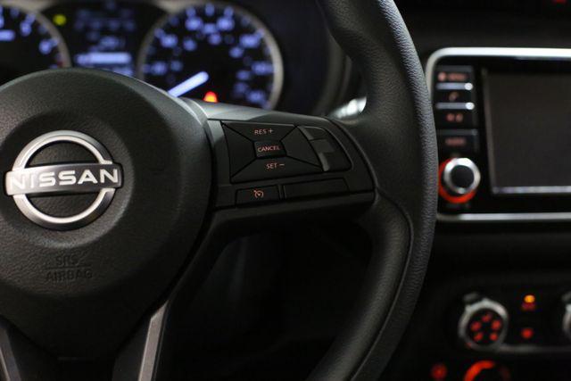 used 2025 Nissan Kicks car, priced at $20,138