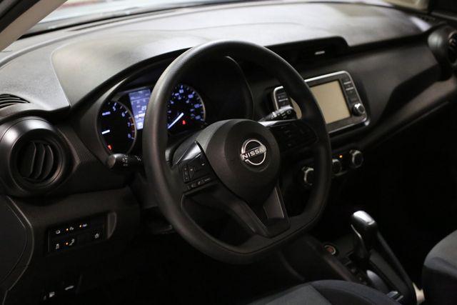 used 2025 Nissan Kicks car, priced at $20,138