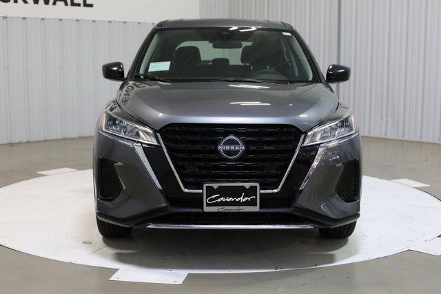 used 2025 Nissan Kicks car, priced at $20,138