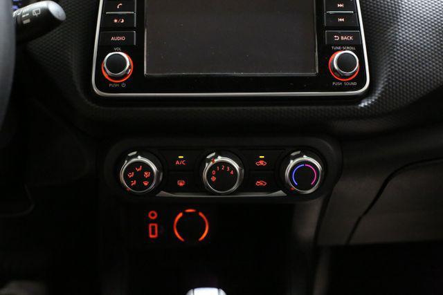 used 2025 Nissan Kicks car, priced at $20,138