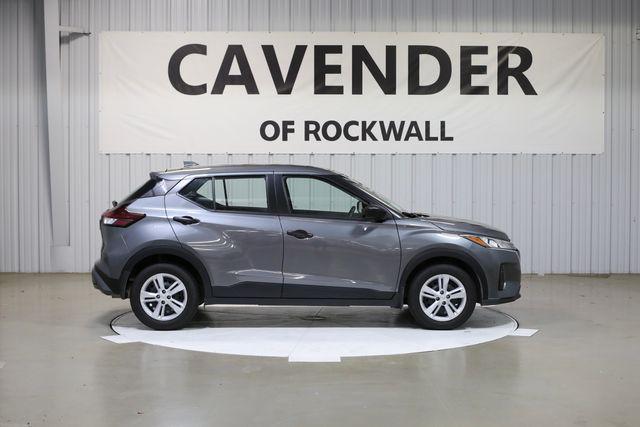 used 2025 Nissan Kicks car, priced at $20,138
