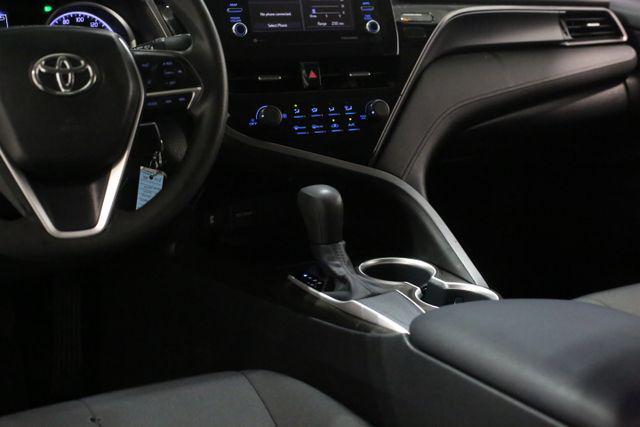 used 2021 Toyota Camry car, priced at $19,566