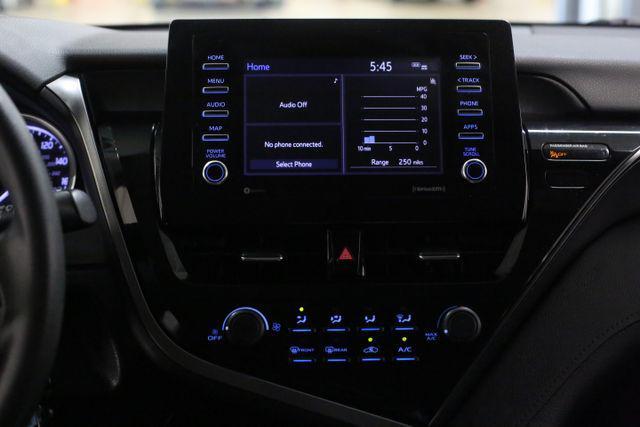used 2021 Toyota Camry car, priced at $19,566