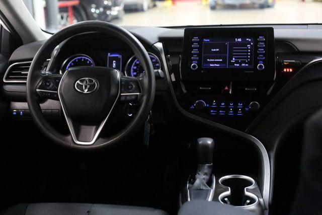 used 2021 Toyota Camry car, priced at $19,566