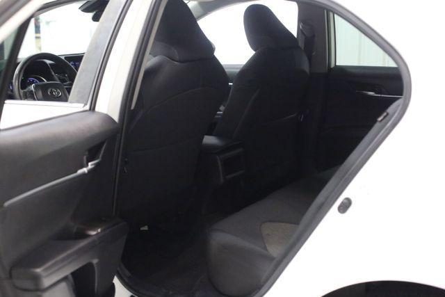 used 2021 Toyota Camry car, priced at $19,566
