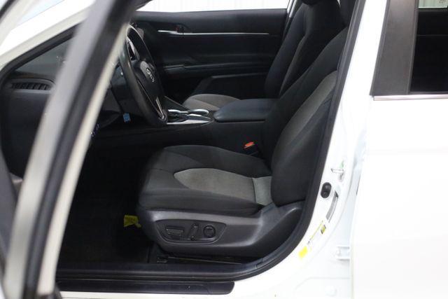 used 2021 Toyota Camry car, priced at $19,566