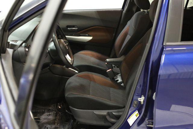 used 2020 Nissan Kicks car, priced at $17,600