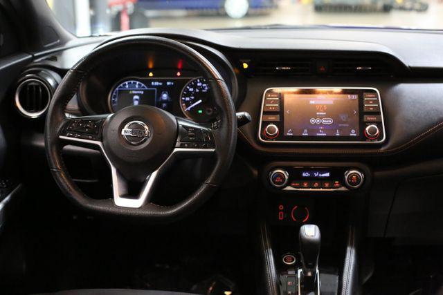 used 2020 Nissan Kicks car, priced at $17,600