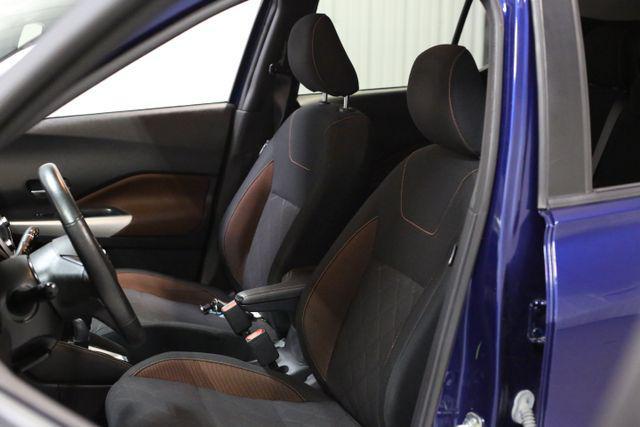 used 2020 Nissan Kicks car, priced at $17,600