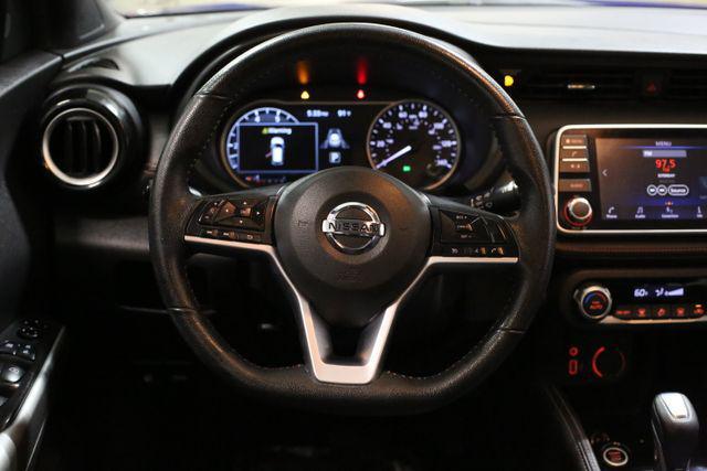 used 2020 Nissan Kicks car, priced at $17,600
