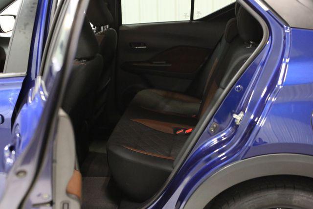 used 2020 Nissan Kicks car, priced at $17,600