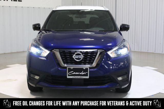 used 2020 Nissan Kicks car, priced at $17,600