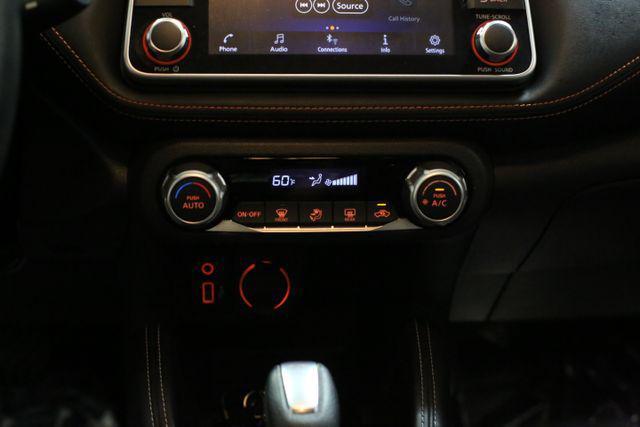 used 2020 Nissan Kicks car, priced at $17,600
