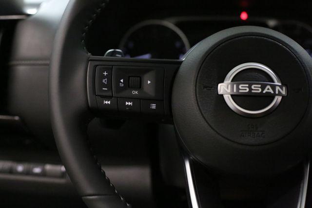 new 2025 Nissan Pathfinder car, priced at $36,040