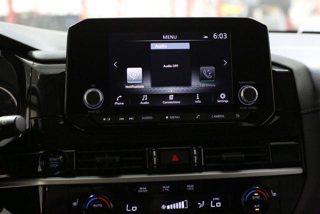 new 2025 Nissan Pathfinder car, priced at $36,040