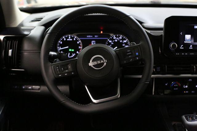 new 2025 Nissan Pathfinder car, priced at $36,040