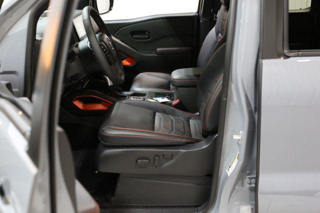 new 2026 Nissan Frontier car, priced at $47,436