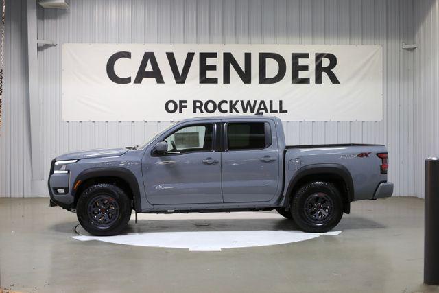 new 2026 Nissan Frontier car, priced at $47,436