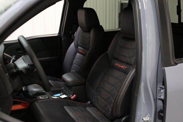 new 2026 Nissan Frontier car, priced at $47,436