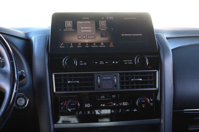 used 2022 INFINITI QX80 car, priced at $42,433